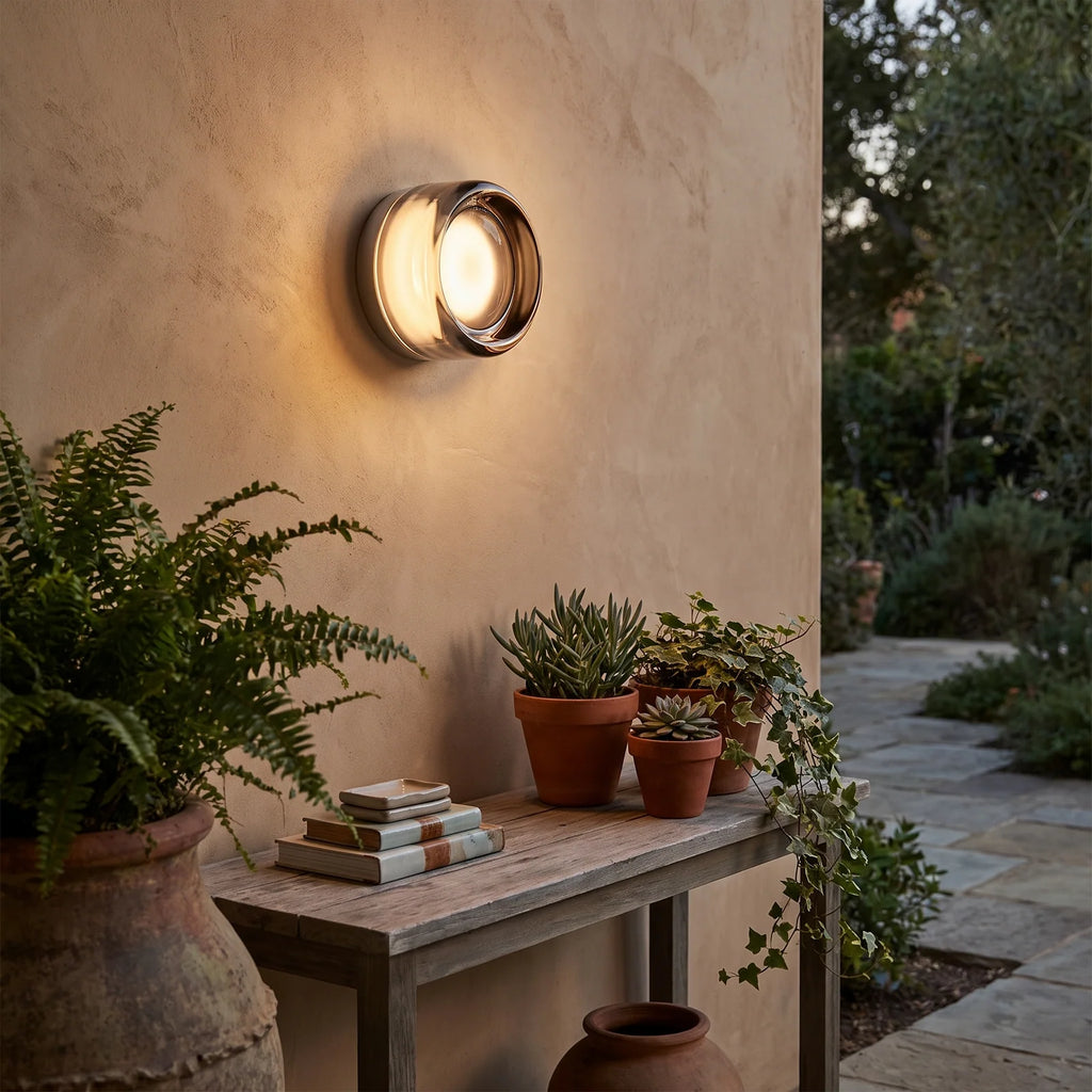 Solaria Wall Lamp | Modern LED Sconce Light