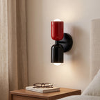 Colorful Bedside Wall Lamp | Nordic Macaron Wall Light