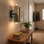 Colorful Bedside Wall Lamp | Nordic Macaron Wall Light