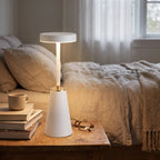 Sleek Lamp | Wireless Rechargeable Table Lamp