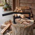 WoodMount Wall Mounted Kindling Splitter