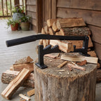 WoodMount Wall Mounted Kindling Splitter
