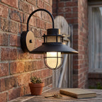 Felix Outdoor Wall Lamp