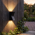 Modern LED Outdoor Wall Light 3W