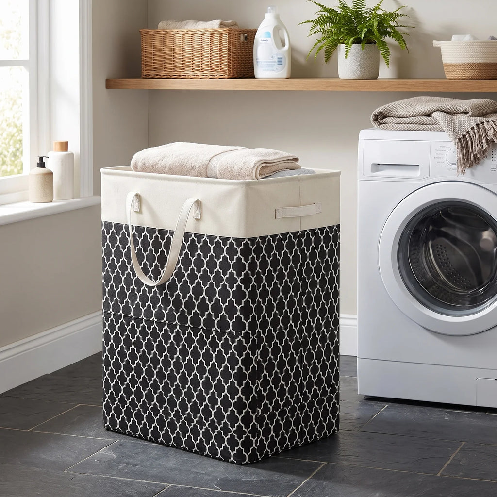 Lauva Laundry Basket Style 2