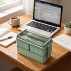 Bento Box Green