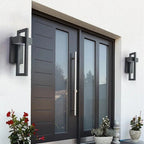 Scandinavian Aluminium Wall Light