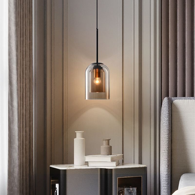 Nordic Glass Pendant Light